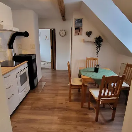 Apartament Sonnenhaus Wonsees