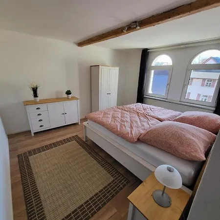 Sonnenhaus Appartamento Wonsees