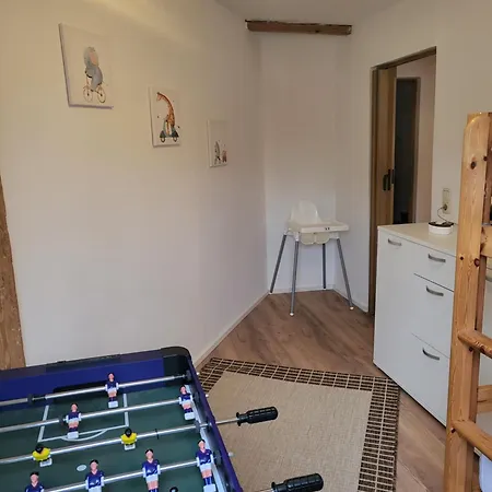 Sonnenhaus Apartamento Wonsees